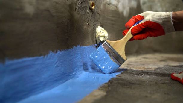 Professional waterproofing crew in Hamburg, Hamburg, MI